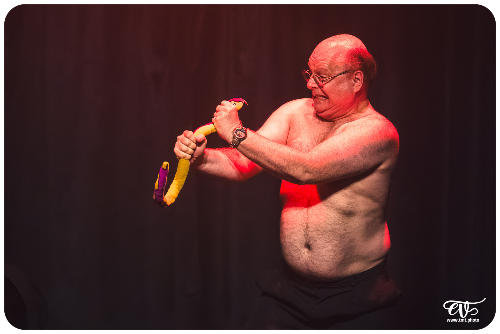 LES COURBES DE L'IL#5